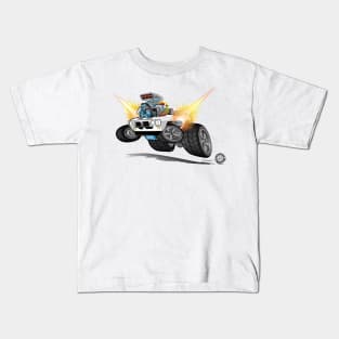 69 Ponti TA Blown Kids T-Shirt